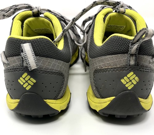 Columbia Conspiracy Razor Sneaker Techlite W 7.5 Waterproof Trail BL2539-092 - Picture 5 of 8