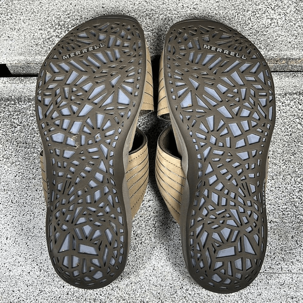 Merrell Heather sandali elastici scarpe slide outdoor