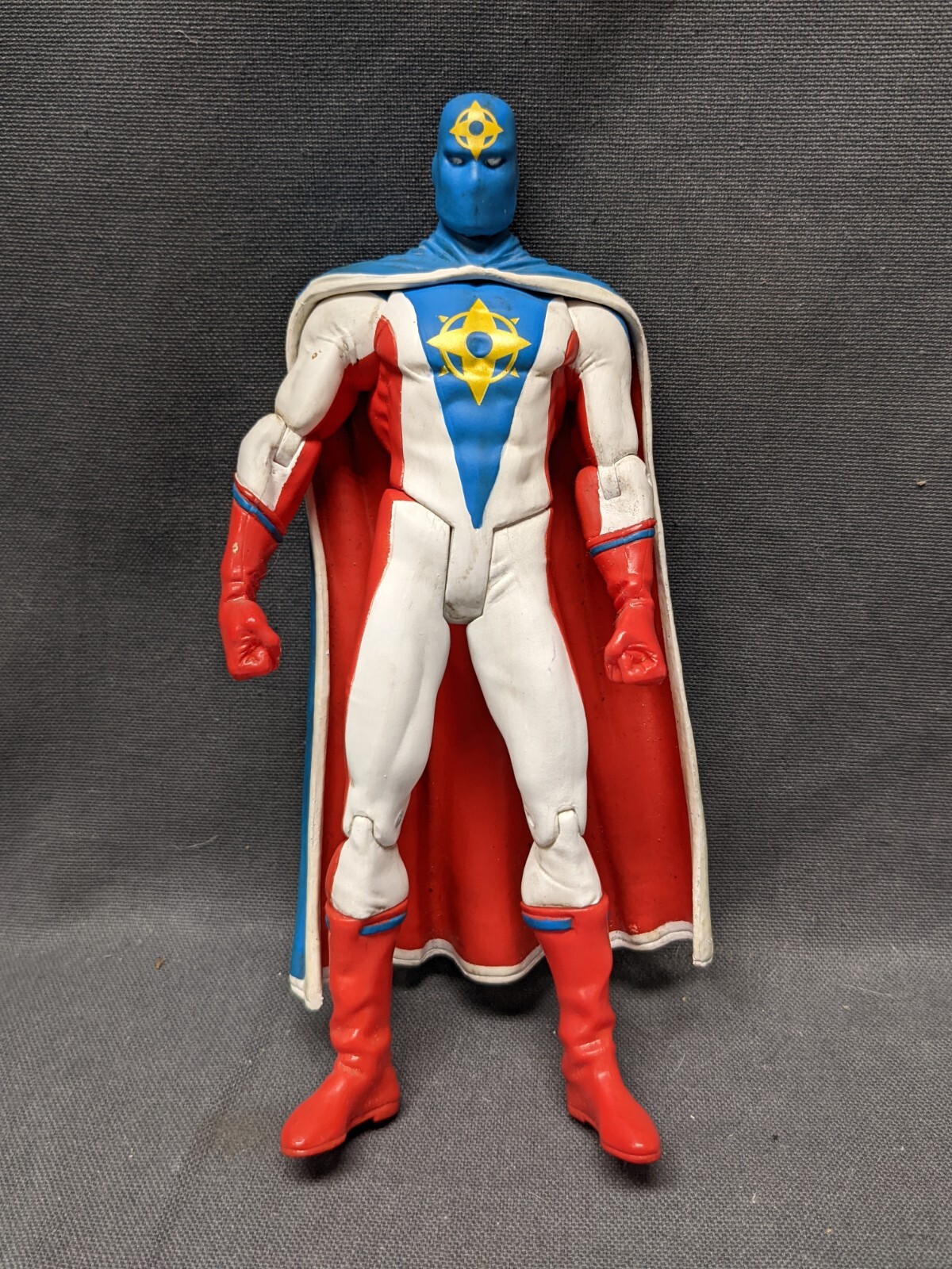 DC Direct Supernova 6.5" Inch Action Figure 52 Series 1 Comics Loose
