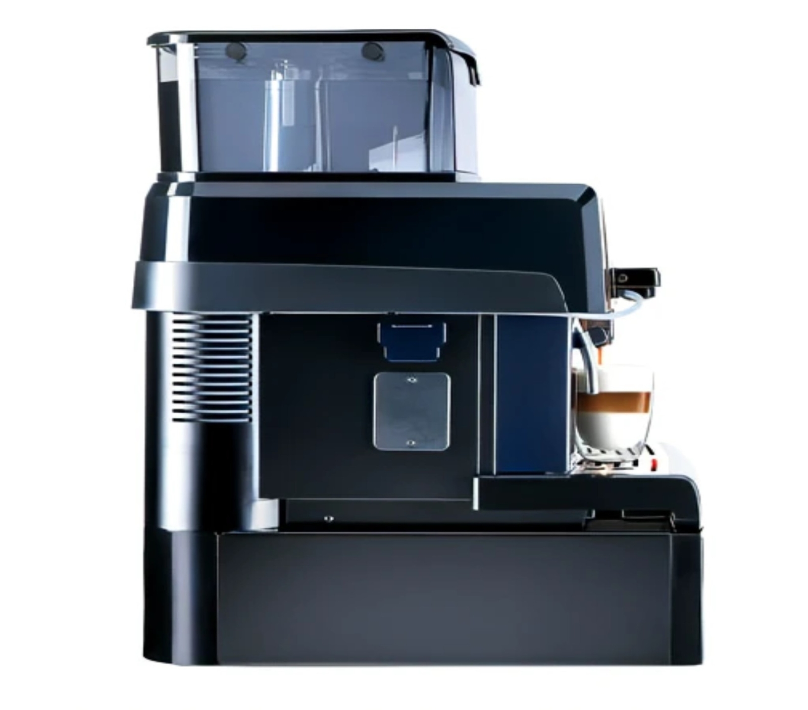 Saeco Aulika Evo HSC Super Automatic Coffee Machine eBay