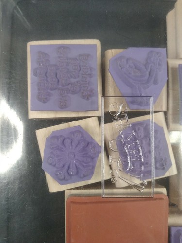STAMPIN UP, SWEET AND SIMPLE, 2003 - Picture 6 of 8