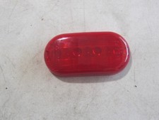 77-556 Signal-stat Red Lens Oval 2 X 4 New
