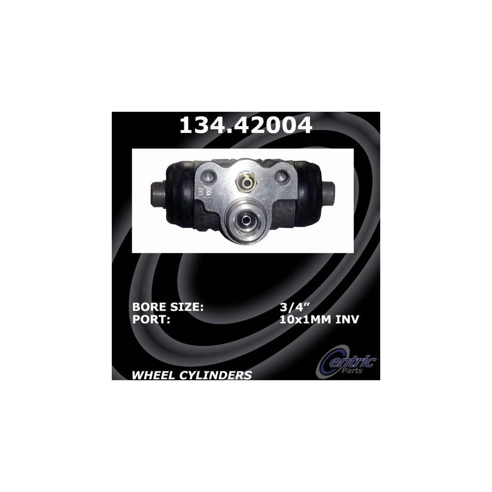 Cilindro de rueda trasera Centric Parts para Nissan Cube 2014 2013 2012 2011 2010 2009 Foto 4 de 4