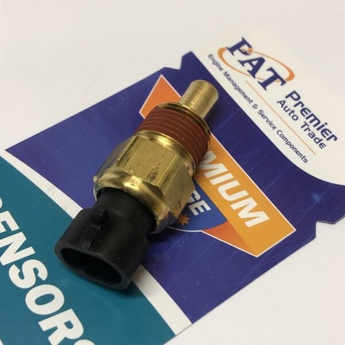 Coolant temperature sensor for Holden VS COMMODORE 3.8L LG2 Water temp 2 Y Wy - Picture 2 of 5