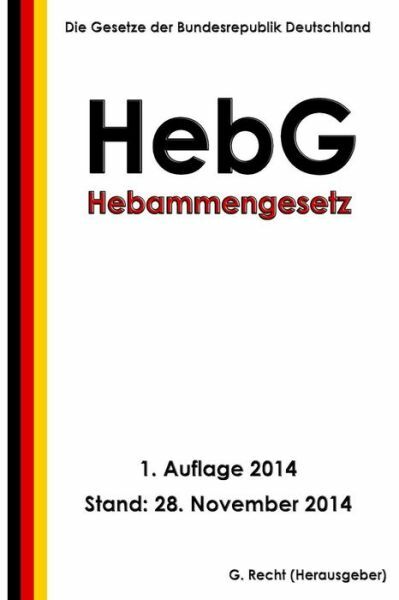 Hebammengesetz - Hebg | eBay