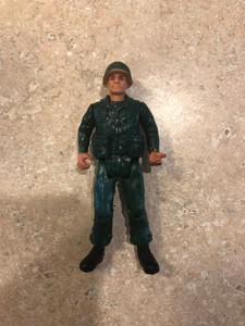 sgt rock action figures
