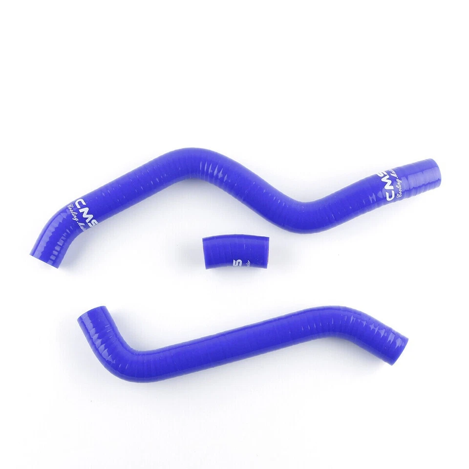 Fits Yamaha YZF600R Thundercat 1997-2007 Silicone Radiator Hose Kit Red 2001 Foto 3 de 4