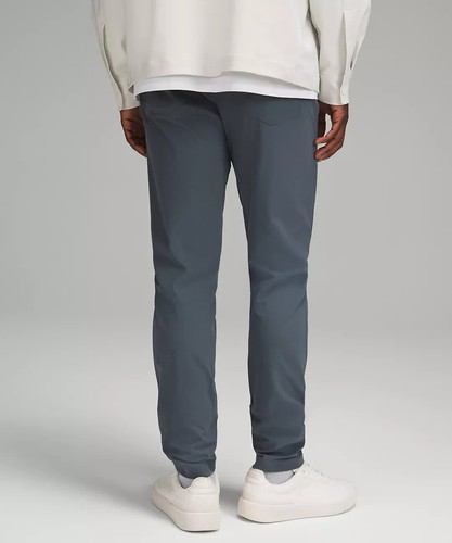 lululemon ABC Slim-Fit 5 Pocket Pant 32L Warpstreme. Choose Your Size. NWT - Picture 55 of 58