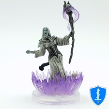 Necromancer Wizard - Vecna Eve of Ruin 31 D D Icons of the Realms Miniature