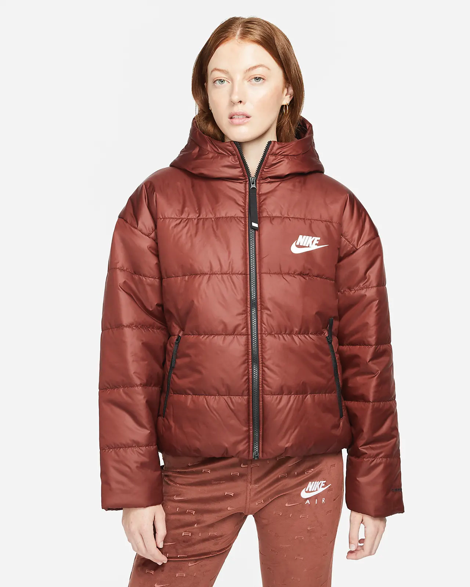 nike thermal coat
