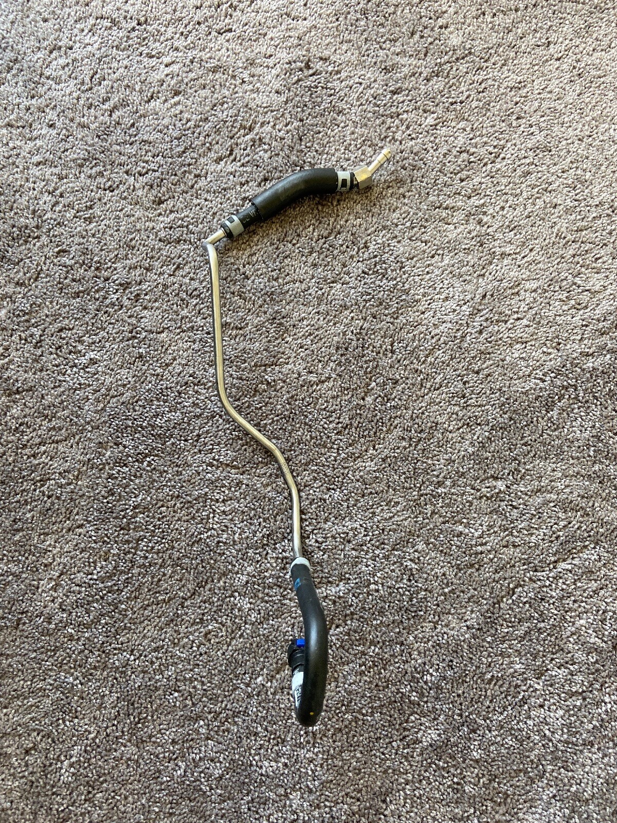 LAMBORGHINI FUEL PIPE LINE 407 201 215 A OEM