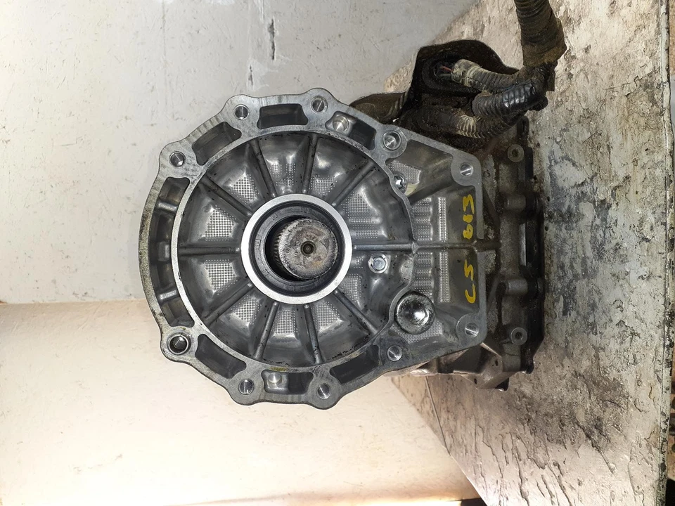 Used Automatic Transmission Assembly fits: 2008 Volkswagen Touareg AT transmissi Foto 4 de 4