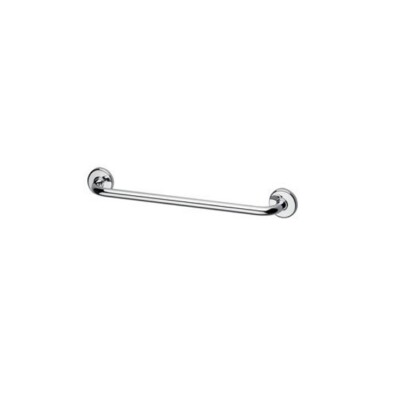 Inda A0494B Hotel Handtuchhalter aus Metall 20x450mm