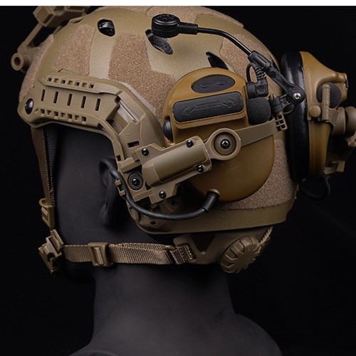 ARC Rail Adapter Accessories Multi Angle Rotation Helmet Rail Adapter for - Picture 22 of 33