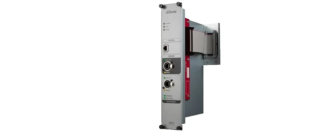 Avid Procesadores de señal y efectos en rack