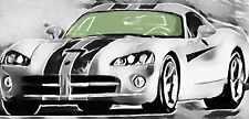 DODGE Chrysler VIPER CABRIO 2003- COUPE 2006- Windschutzscheibe windshield GN DODGE Chrysler VIPER CABRIO 2003- COUPE 2006- Windschutzscheibe windshield GN