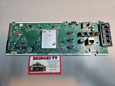 Philips   55PUL7552/F7   Main Board   ADLR0MMA-001   ME1