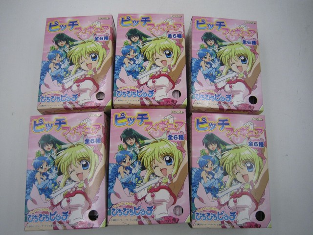 mermaid melody figure