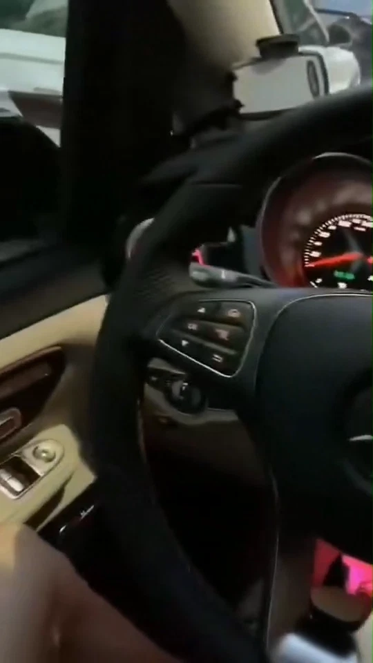 Front Air Vent 4 PCS for Mercedes Benz V Class W447 64 color V250 2016-2020 - Imagem 2 de 4