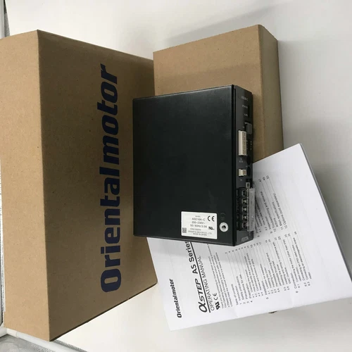 One VEXTA ORIENTAL ASD16A-C Stepper Drive ASD16AC New In Box Expedited Shipping - Picture 3 of 4