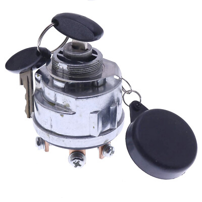 Ignition Switch 6670655120 For Kubota B4200D B5100D-P B5100E-P