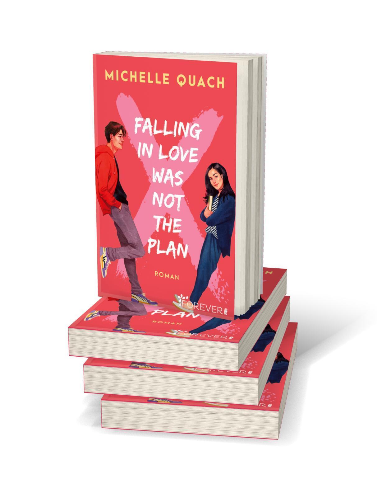 Thumbnail - Michelle Quach Falling In Love Was Not The Plan