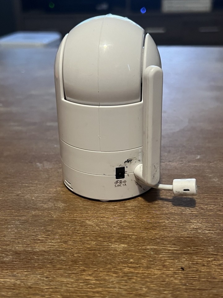 Infant Optics Dxr8 Video Baby Monitor Camera and Power Supply Only! eBay