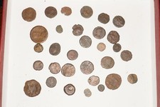  30+ Copper Bronze Roman Byzantine Ancient Coins