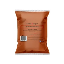 Nutmeg Powder 100% Pure Natural Ground Spice Myristicaceae Nuez Moscada