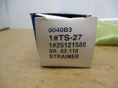 Genuine AC Delco TS-27 GM 25121580 Strainer - Picture 2 of 3