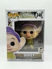 Funko POP! Disney - Dopey #340 Snow White and the Seven Dwarfs
