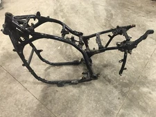 88 Yamaha VMX1200 VMX 1200 V-Max frame chassis