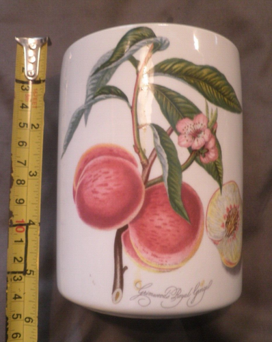 Portmeirion Pomona Mug Peach - Picture 5 of 5