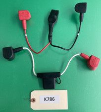 Battery Wiring Harness for the Hoveround MPV5 Power Wheelchair  K786