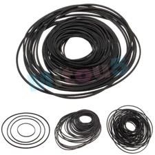 60 PCS 40-130mm Mix Cassette Tape Machine Square Belt Assorted Universal Repair