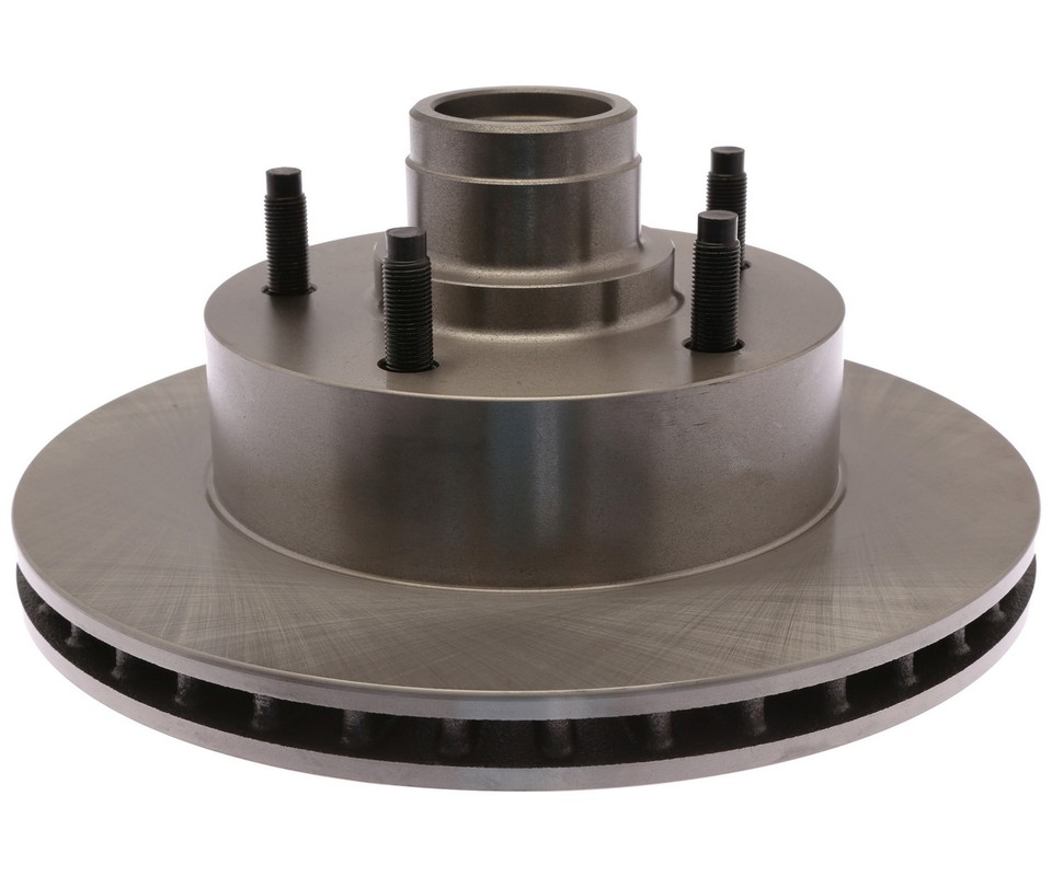EBC Premium Front Rotors (297x26mm) | 97-03 Ford Econoline E150 4.2 Rear Wheel ABS main image 0