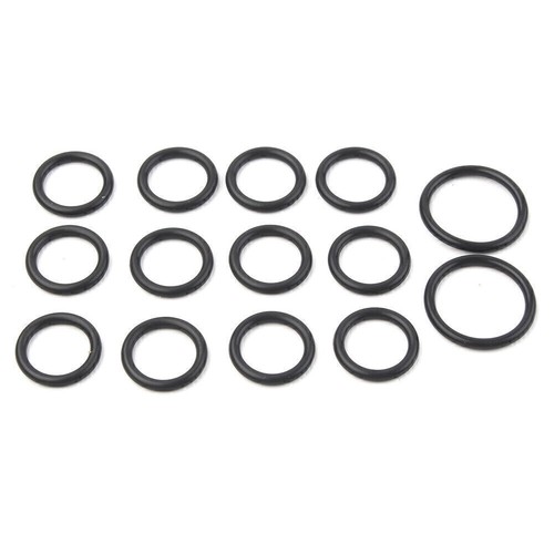 For N54 BMW Turbocharger Oil Water Coolant Line Gasket Orings Kit 135i