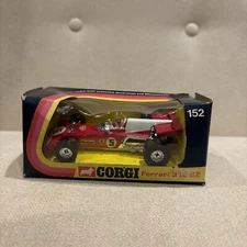 Corgi F1 Ferrari312 Britax