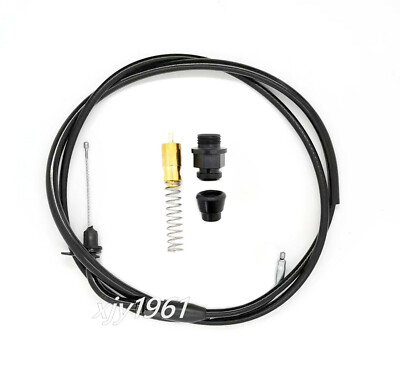 Choke Starter Cable & Plunger Kits For Suzuki King Quad 250 300