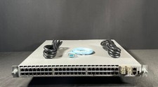 Arista DCS-7050TX-96-F 48x 10G Copper T 12x 40G 4x MXP Switch -Same Day Shipping