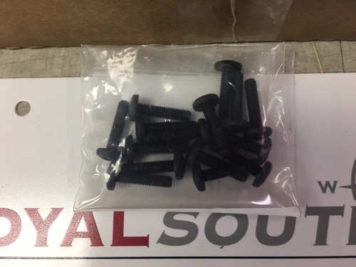 Toyota Tacoma 05-23 Long 6 ft. Bed Deck Rail Service Parts Genuine OE OEM - Picture 6 of 6