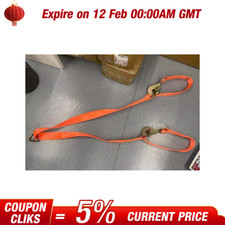 Tow Recovery brother trailer strap "EVEN PULL SYSTEM"