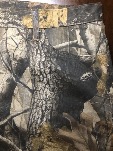 NWT - Bell Ranger Realtree Hardwoods Camo Pants/Jeans Sz Men’s 40 Reg - Picture 5 of 18