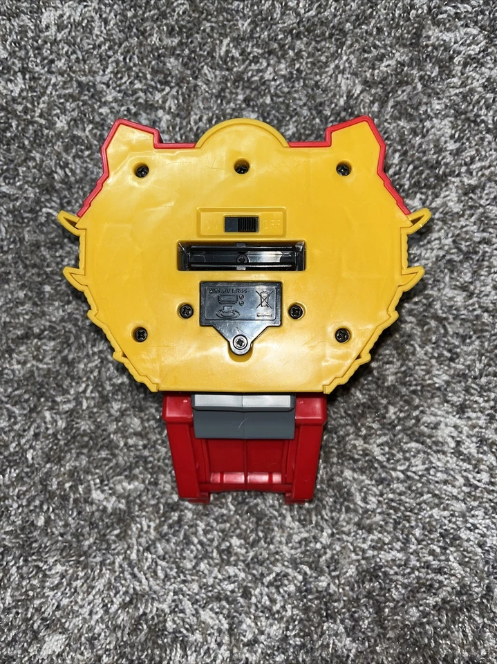 Juego Bandai Power Rangers Ninja Steel Lion Fire Fortress Zord - Multicolor Foto 2 de 2