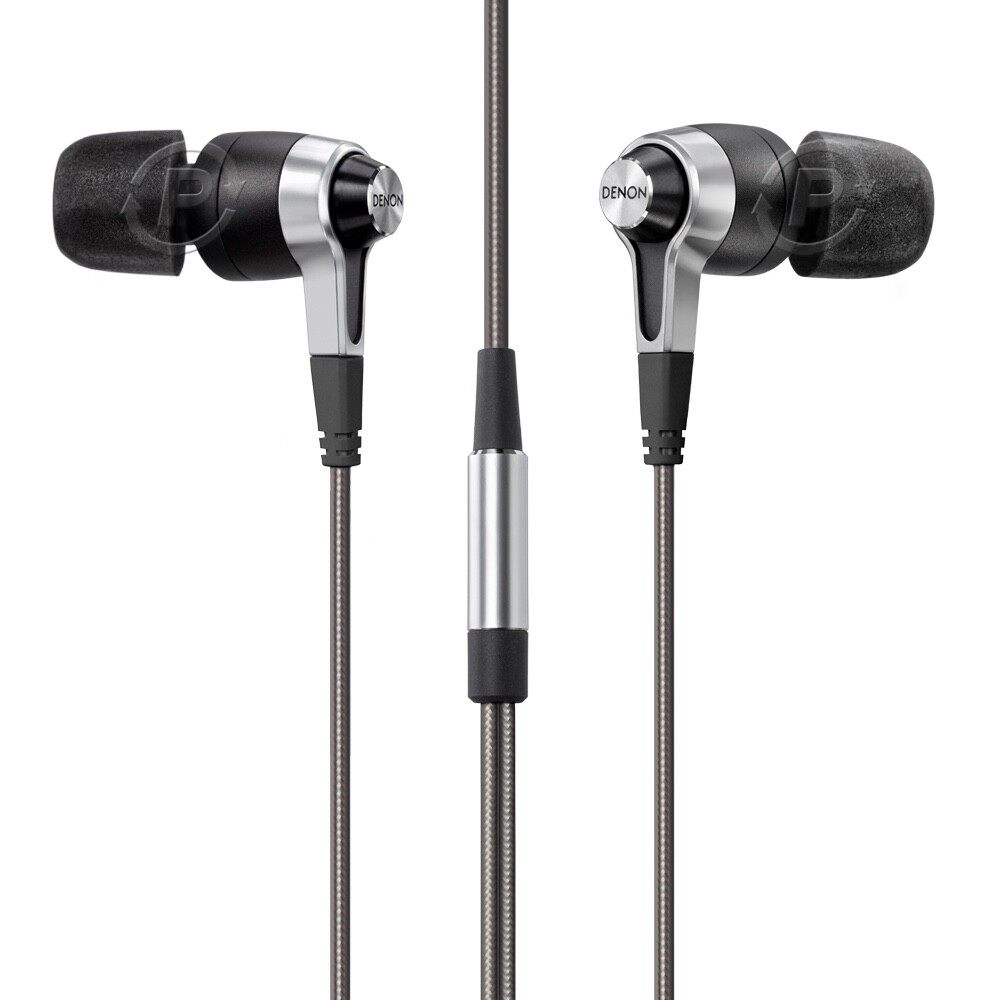Denon Acoustic Hi-Res AH-C720 In-Ear Earbuds High-Resolution