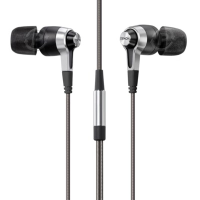 【未使用 中古品】デノン Denon AH-C720 イヤホン カナル型 ハイレゾ対応 ダイナミック型 シ (中古品) s-l400.jpg