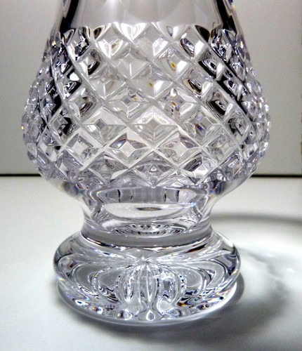 *NEW* Waterford Crystal COLLEEN (1953-) Grace Vase 9 1/8" New in Box 40032512 - Picture 7 of 9