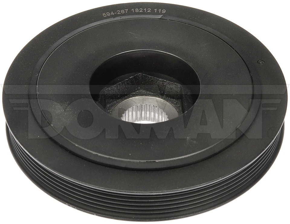 Equilibrador armónico de motor Dorman para Honda Ridgeline 2006-2008 3,5 L V6 Foto 2 de 4