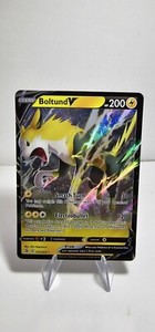 Boltund V - 103/264 - Pokemon Fusion Strike Sword & Shield Ultra Rare Card NM