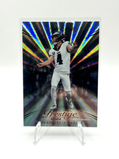 2024 Panini Prestige - Xtra Points Sunburst #245 Jake Elliott